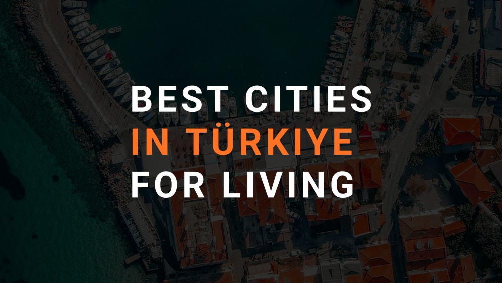 Best cities to live in Turkey: article cover