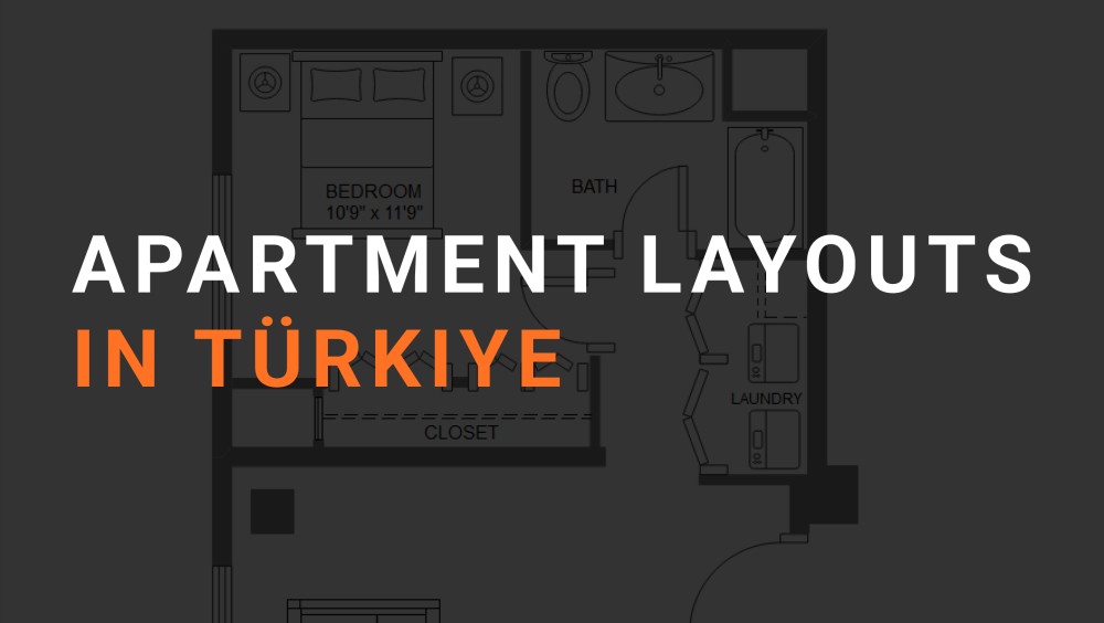 Apartment layouts in Turkey: article cover